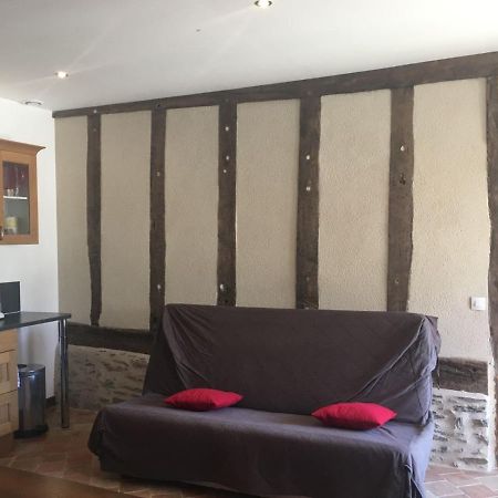 Gite A La Ferme Rouëssé-Vassé Kültér fotó