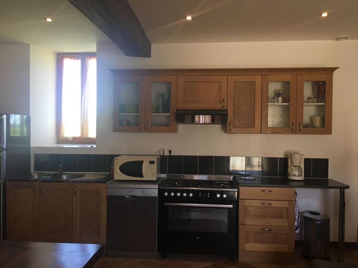 Gite A La Ferme Rouëssé-Vassé Kültér fotó